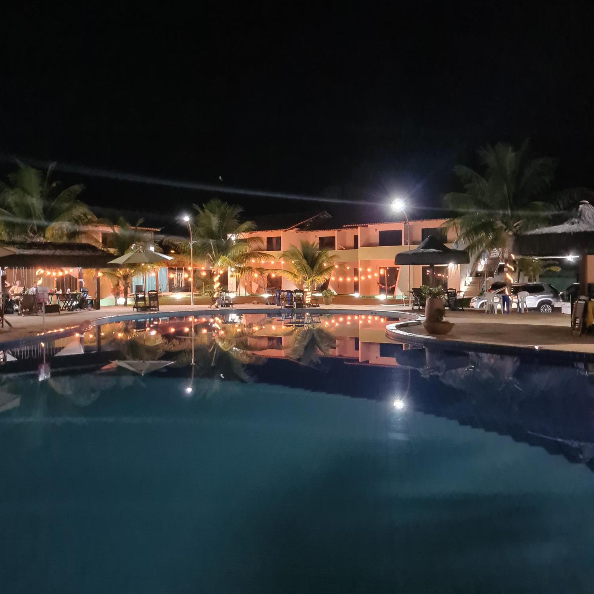Hotel Real Comandatuba Ілля-ді-Командатуба Екстер'єр фото