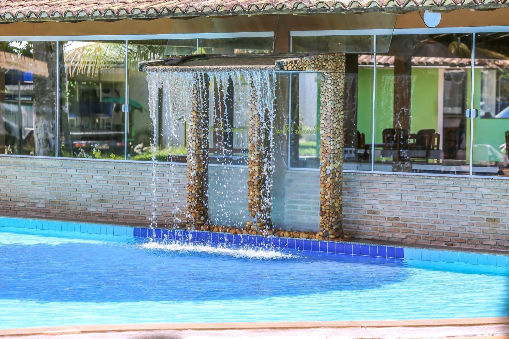 Hotel Real Comandatuba Ілля-ді-Командатуба Екстер'єр фото