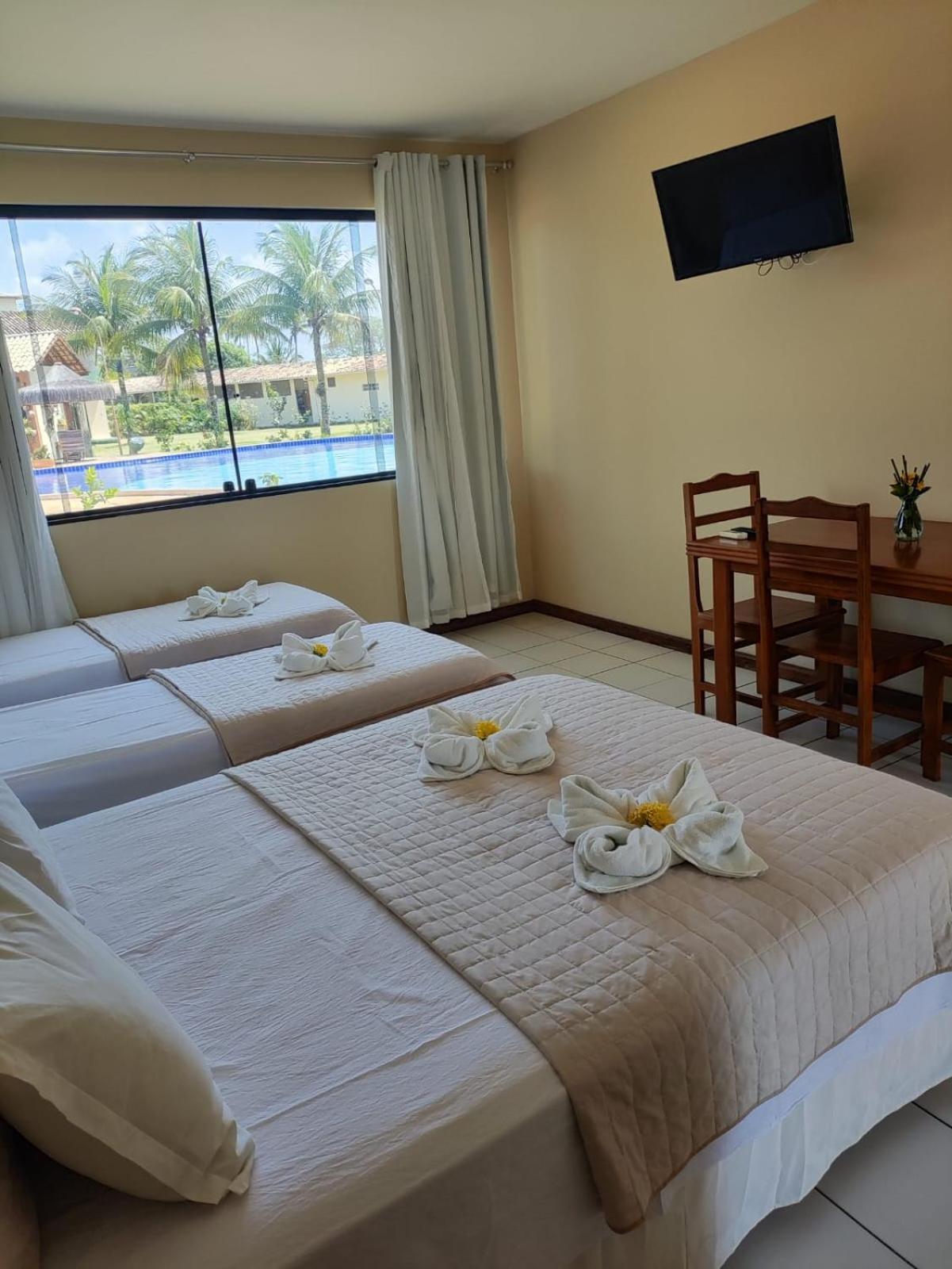 Hotel Real Comandatuba Ілля-ді-Командатуба Екстер'єр фото