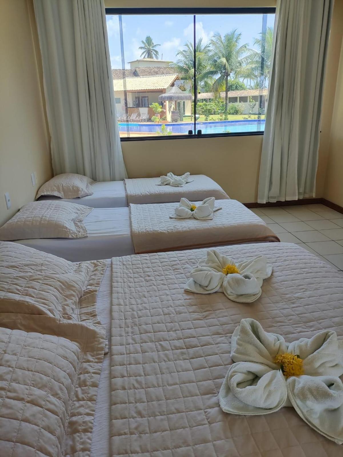 Hotel Real Comandatuba Ілля-ді-Командатуба Екстер'єр фото