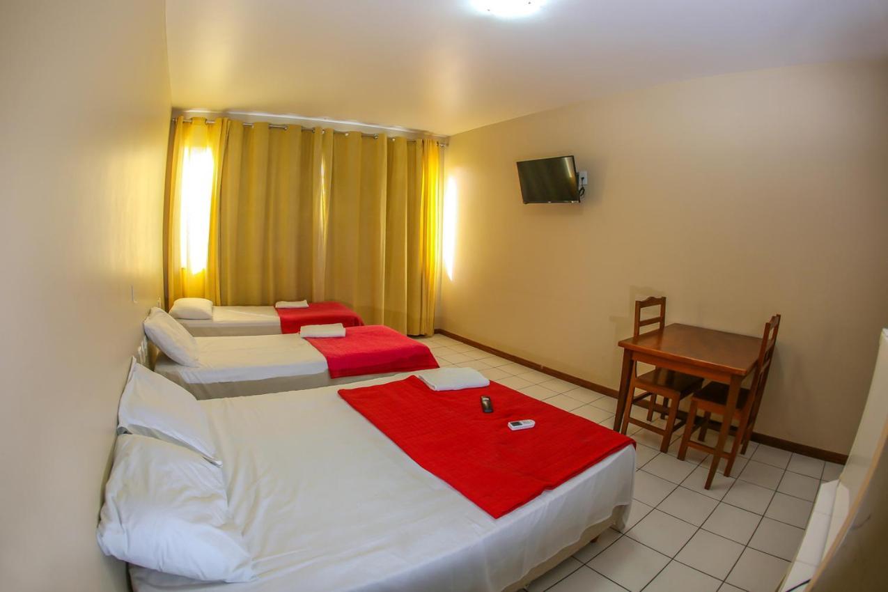 Hotel Real Comandatuba Ілля-ді-Командатуба Екстер'єр фото