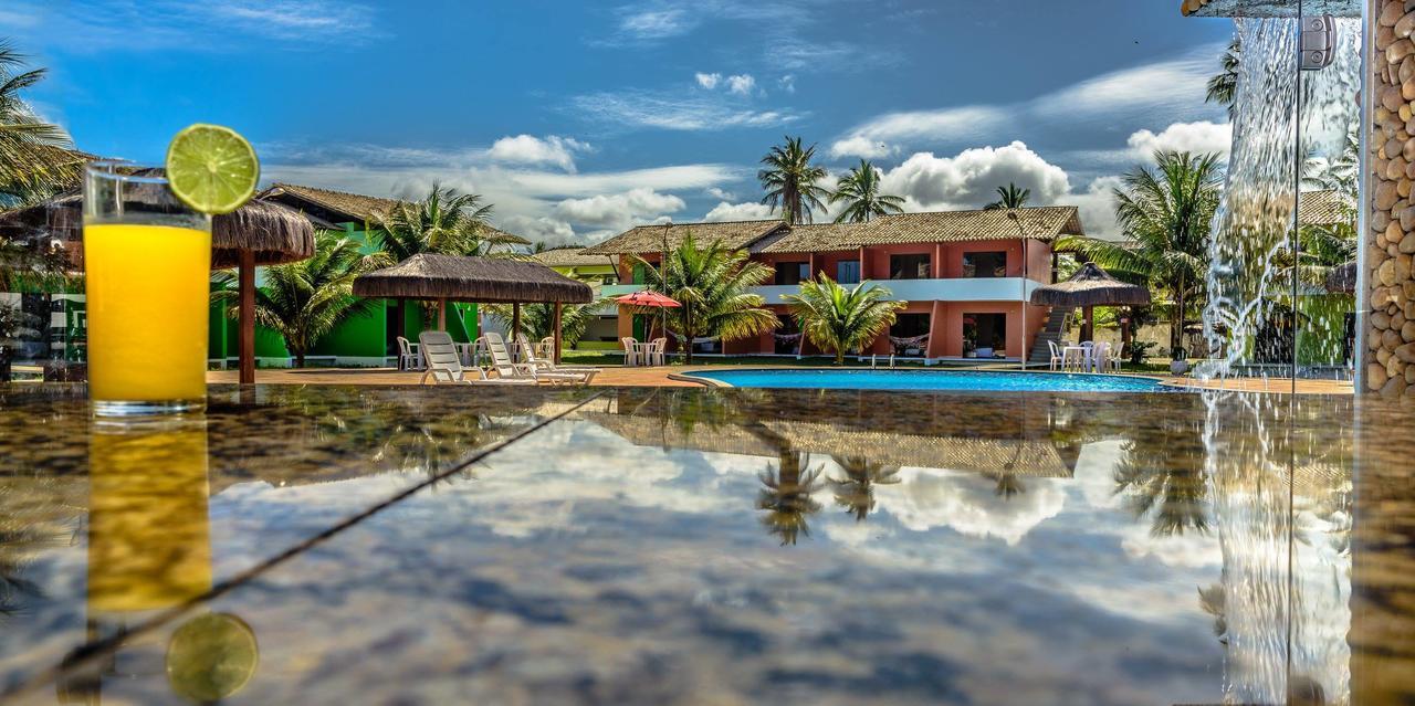 Hotel Real Comandatuba Ілля-ді-Командатуба Екстер'єр фото