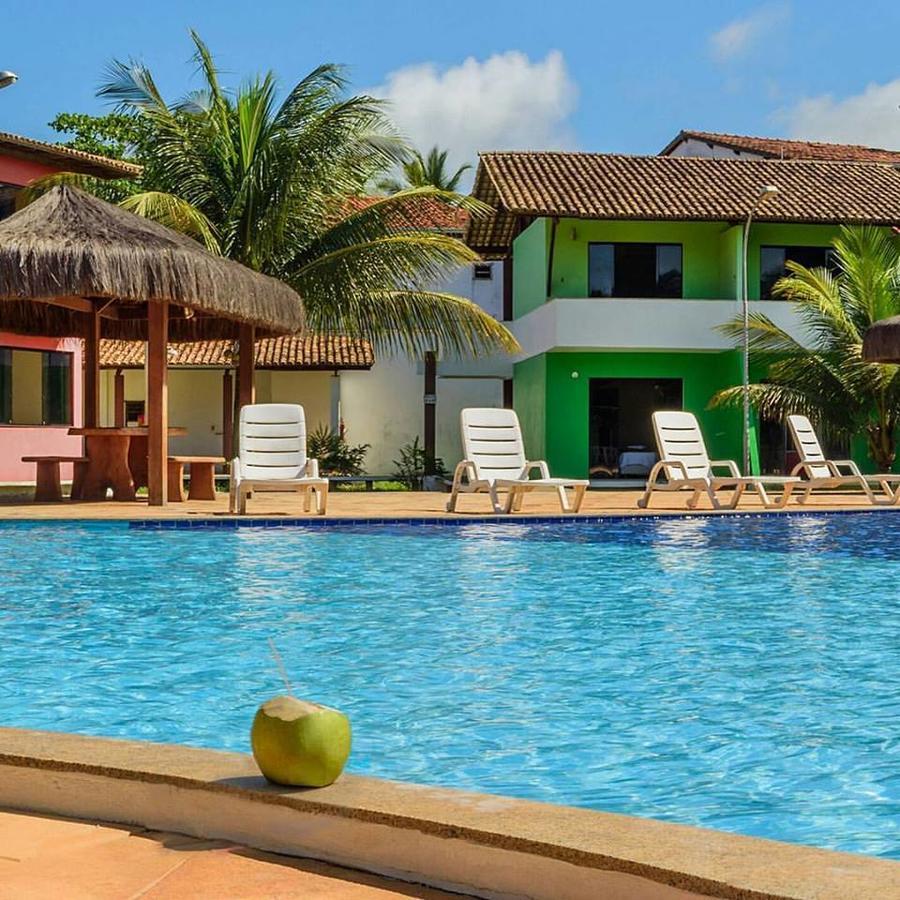 Hotel Real Comandatuba Ілля-ді-Командатуба Екстер'єр фото